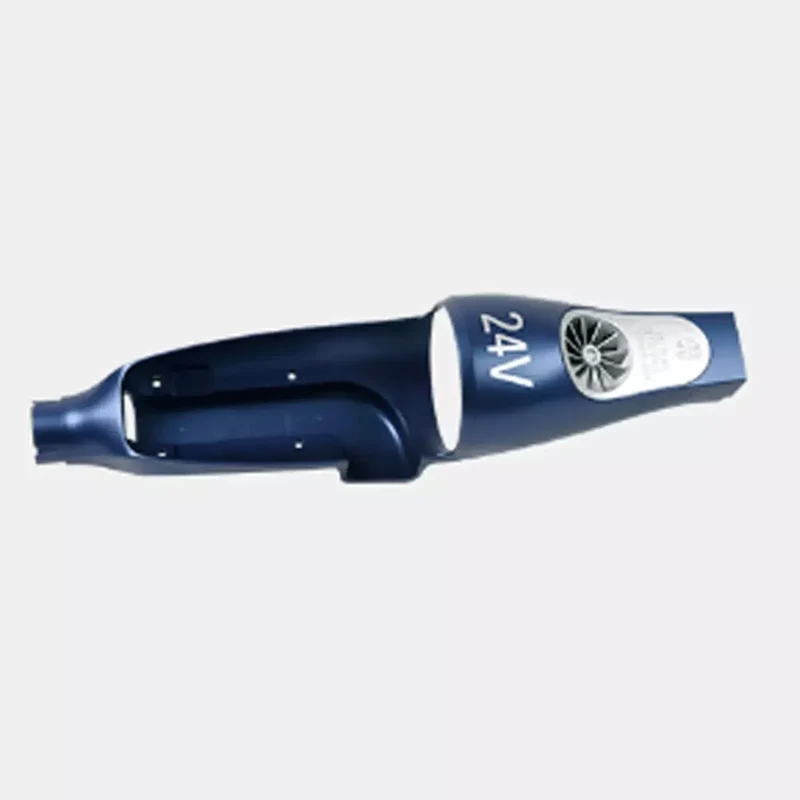 Rowenta Air Force Extreme Staubsauger Blauer Oberkörper RS-RH5315