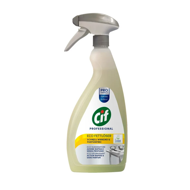 Cif Professional Eco Fettlöser 0,75L