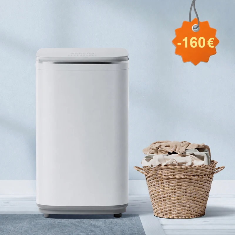 Q1 Portable Washing Machine