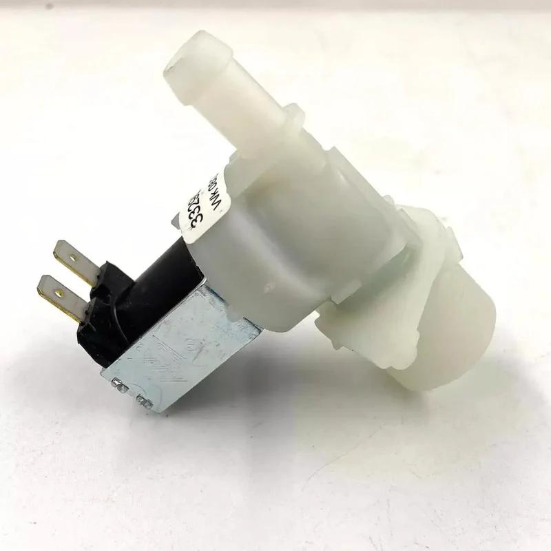 1-Wege-Elektroventil für Waschmaschine Fagor, Beko, Whirlpool, Indesit, Candy L34B000I3