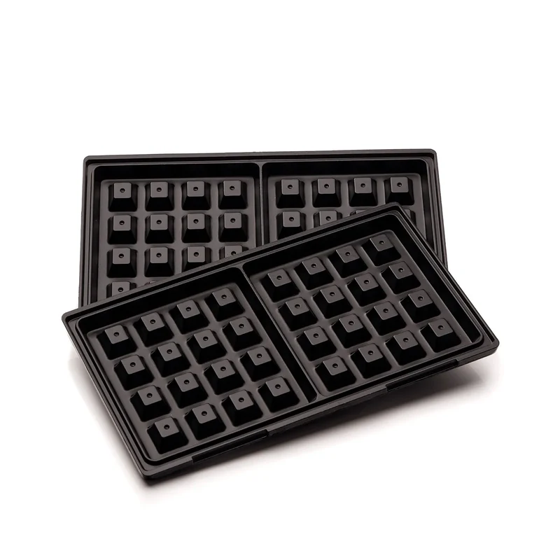 Platten für Taurus Miami Premium Sandwichwaffeleisen 088207000