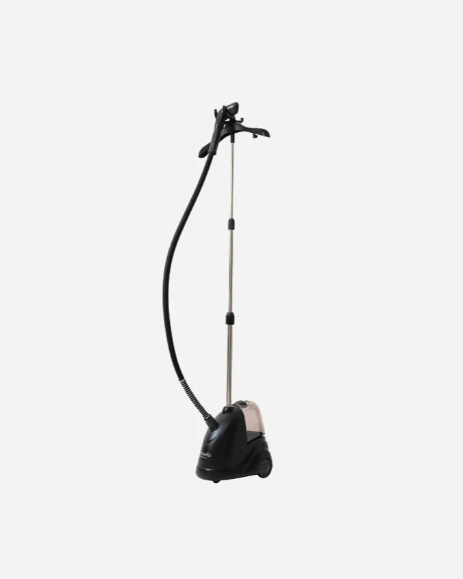 MIDI Kleidungsdampfer — Schwarz