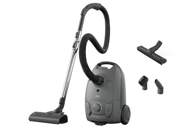 AEG Bodenstaubsauger Clean 5000 AB51C2DG Dark Grey