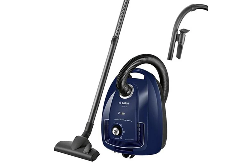 Bosch BGD38BU2 Bodensauger blau
