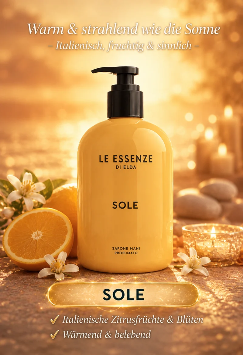 Handseife Sole 500ml