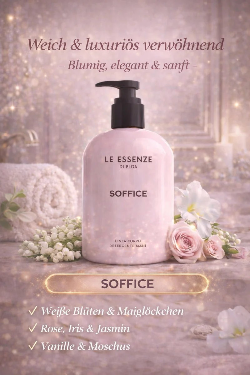 Handseife Soffice 500ml