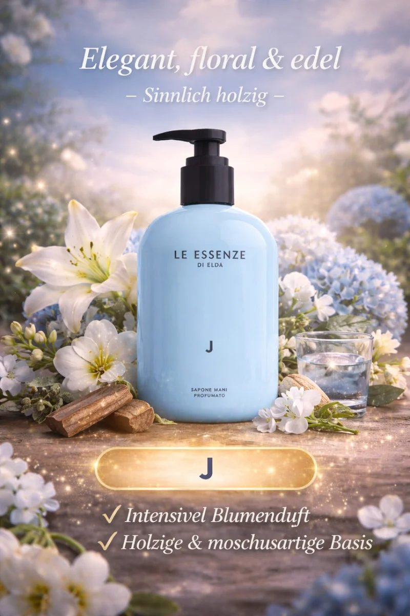 Handseife J 500ml