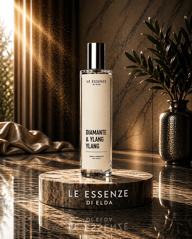 Diamante & Ylang Ylang – Ambiente Spray