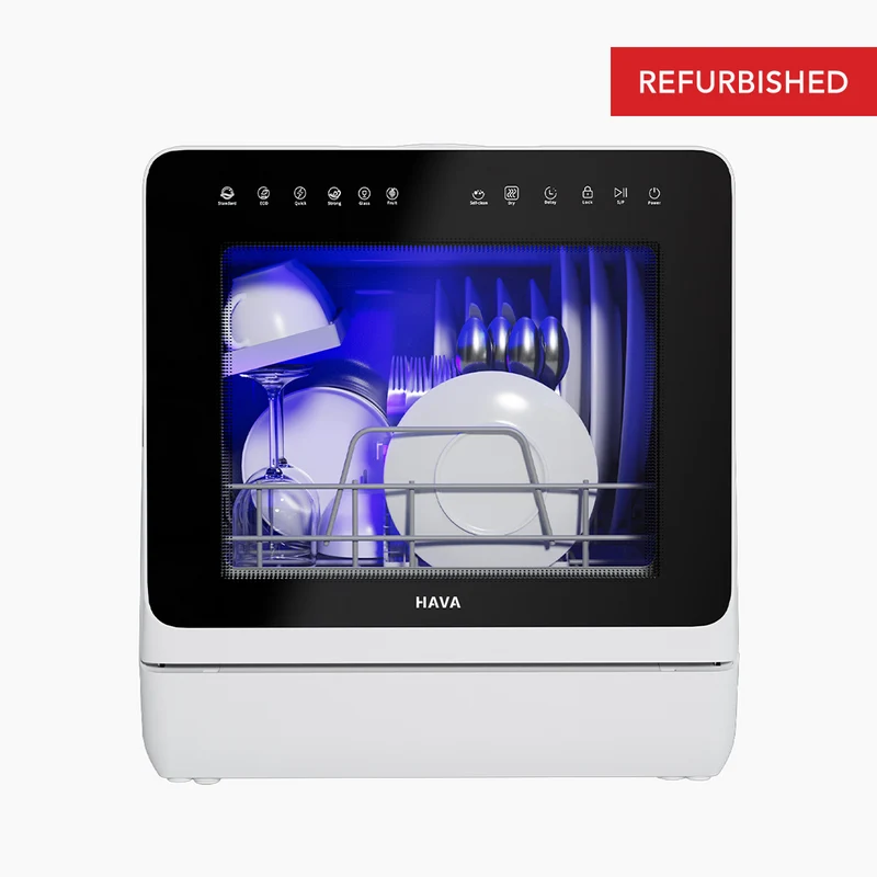 Refurbished R09 Countertop Dishwasher