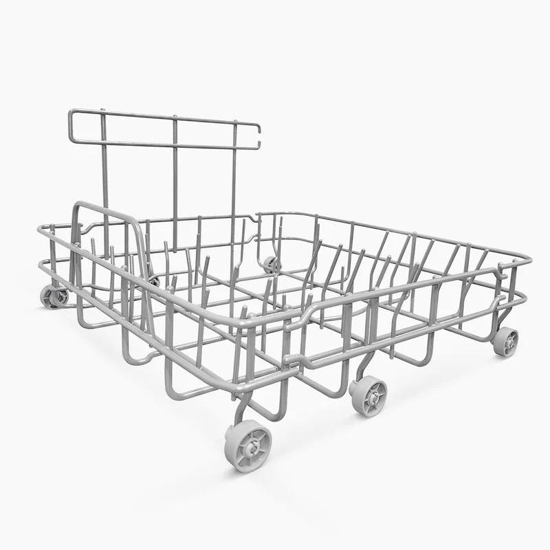 Tableware Basket for R01 & R09 Dishwasher