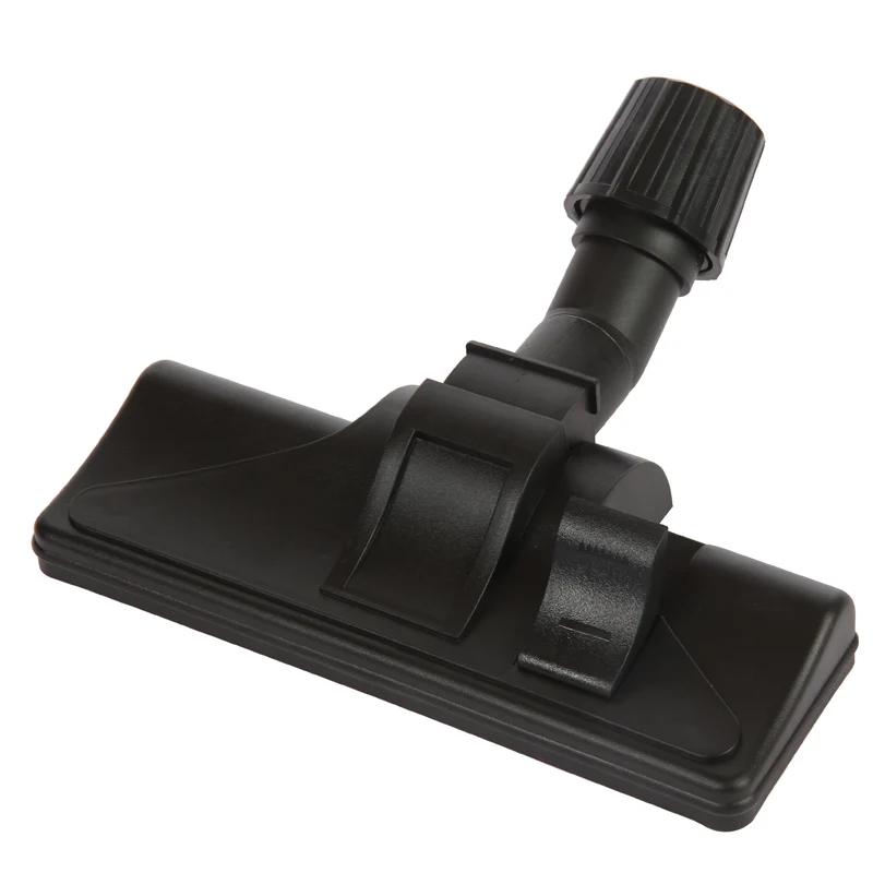 Teppichbürste umschaltbar Hartböden,2 Gleitrollen universal, 30-37mm Staubsauger