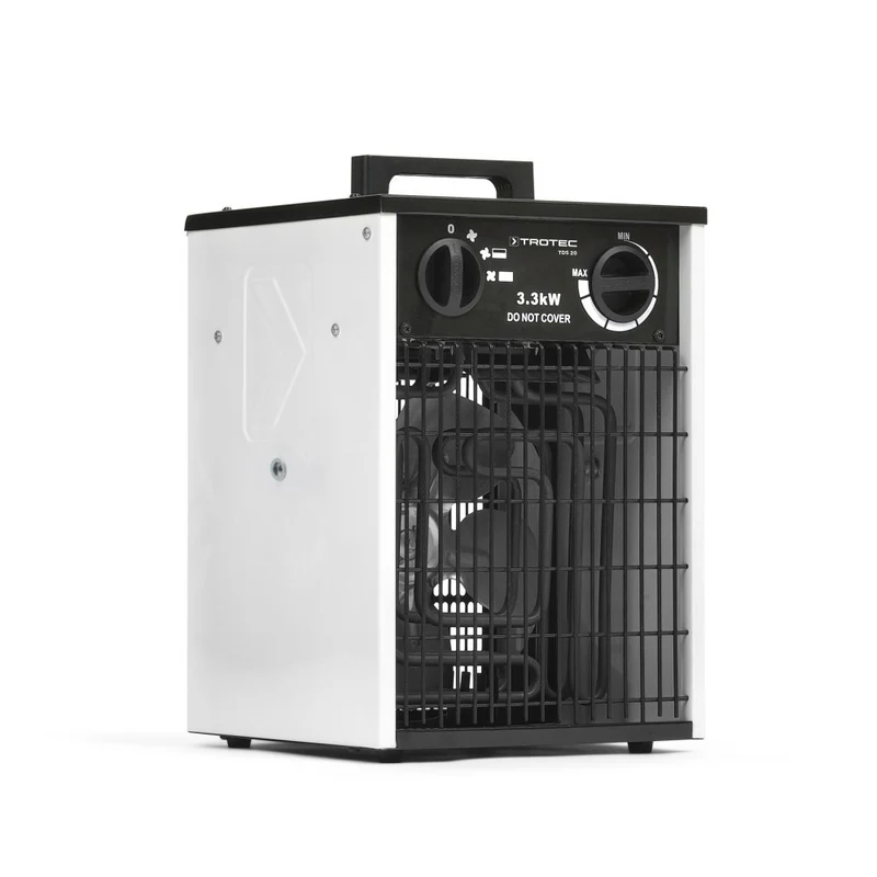 Trockner Elektroheizer TDS 20 R 3,3 kW / 220 Volt