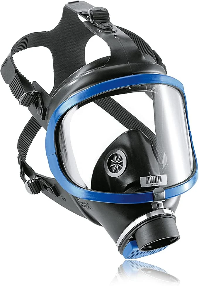 Dräger X-plore 6300 Vollmaske aus EPDM Atemmaske