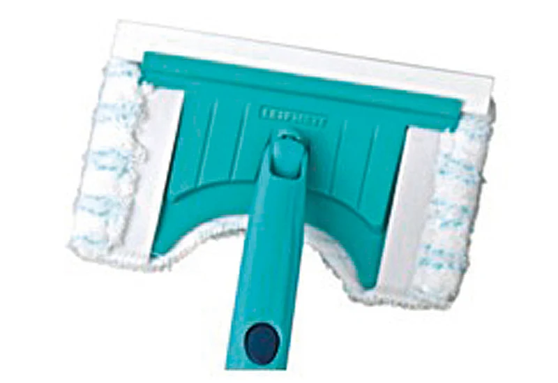 LEIFHEIT Fliesenwischer Flexi Pad Easy-Click 18cm