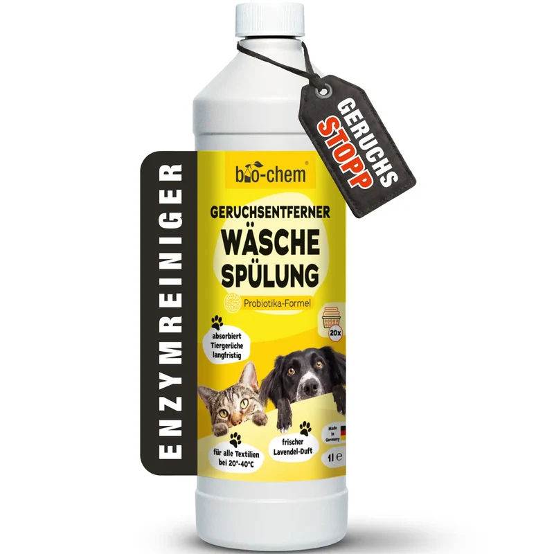 Geruchsentferner Wäsche (1 L)