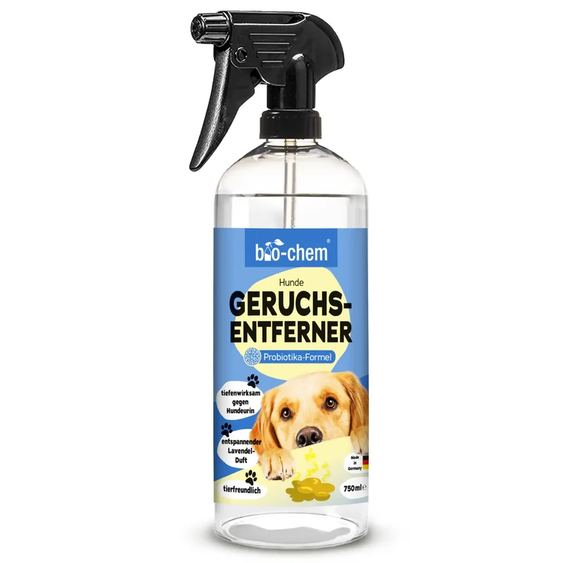 Geruchsentferner Hund (750 ML)