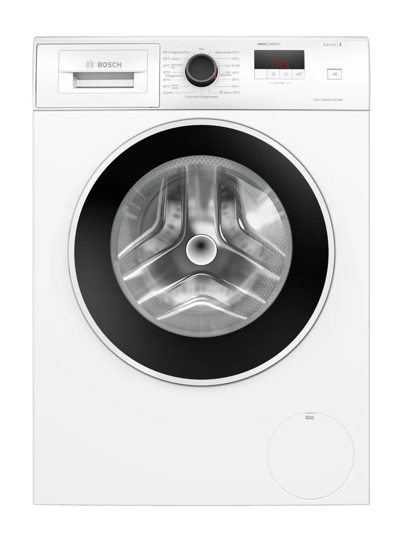 Waschmaschine 7 kg, 1400 UpM, Speed Perfect, Hygiene Plus, AntiVibration Design