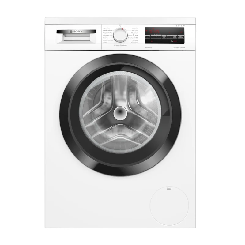 Waschmaschine 8 kg, 1400 U/min, unterbaufähig, SpeedPerfect, Energieeffizienzklasse A