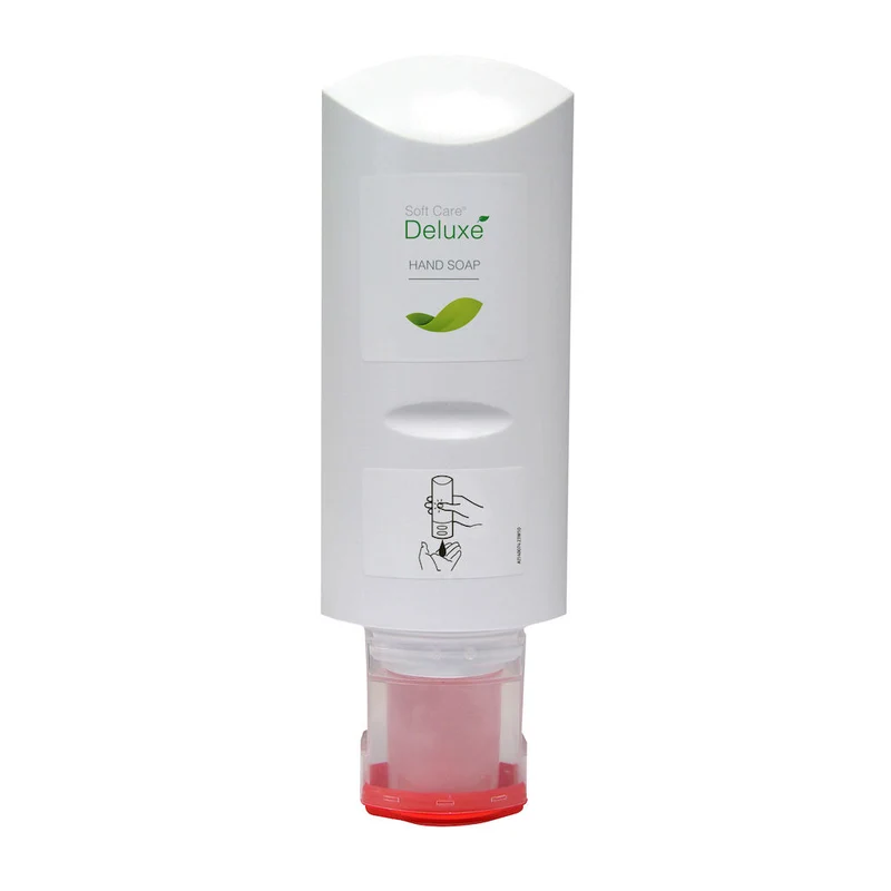 Soft Care Deluxe Hand Soap, sanfte und pflegende Handseife 300ml