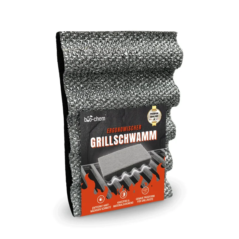 🎁 Grillschwamm (100% off)