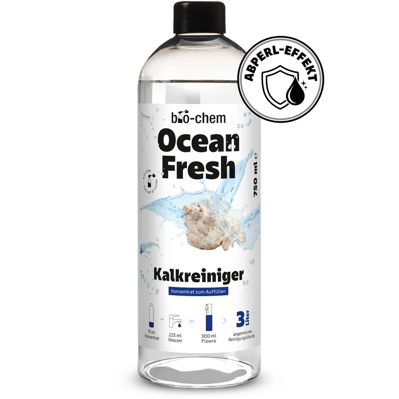 Ocean Fresh Kalkreiniger Konzentrat (750 ML)