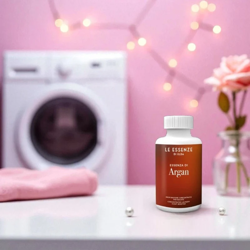Wäscheparfüm Argan – Orientalischer Hammam-Duft für Ihre Wäsche