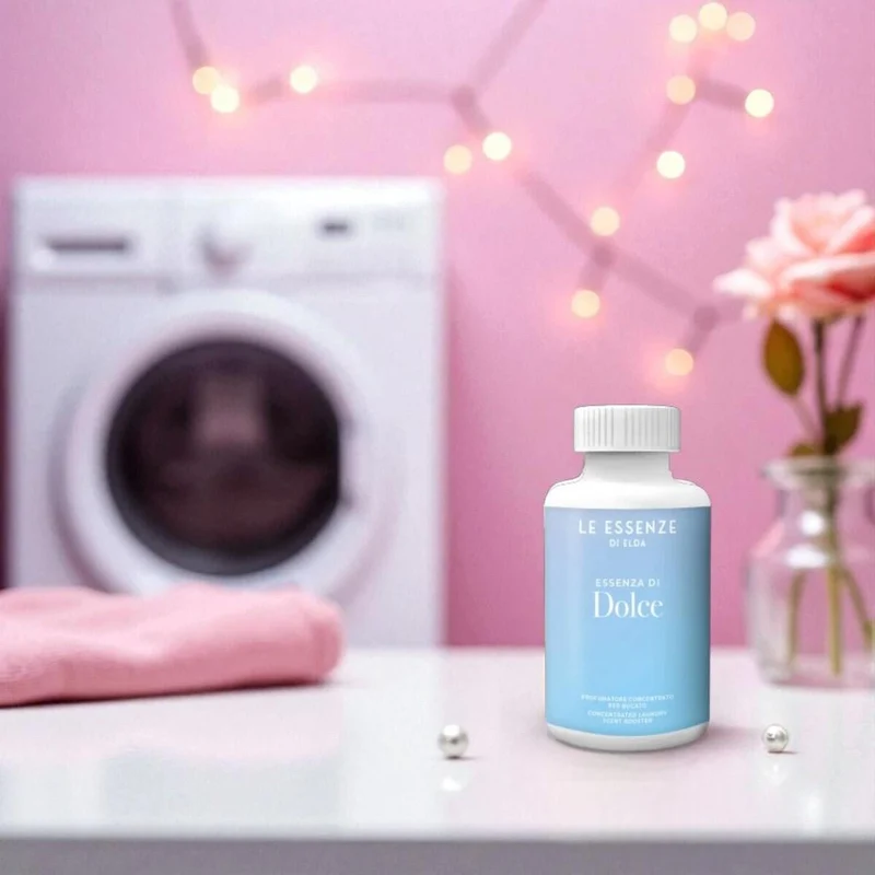 Wäscheparfüm Dolce – Zarter Babyduft mit sanfter Vanille