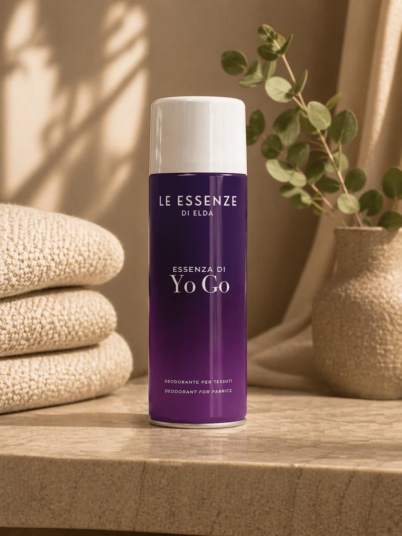 Textil Deo Yo Go – Frische für Kleidung & mehr