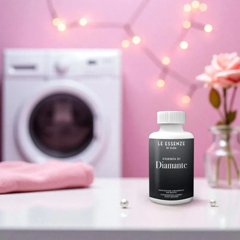 Wäscheparfüm Diamante – Bestsellerduft mit blumiger Frische