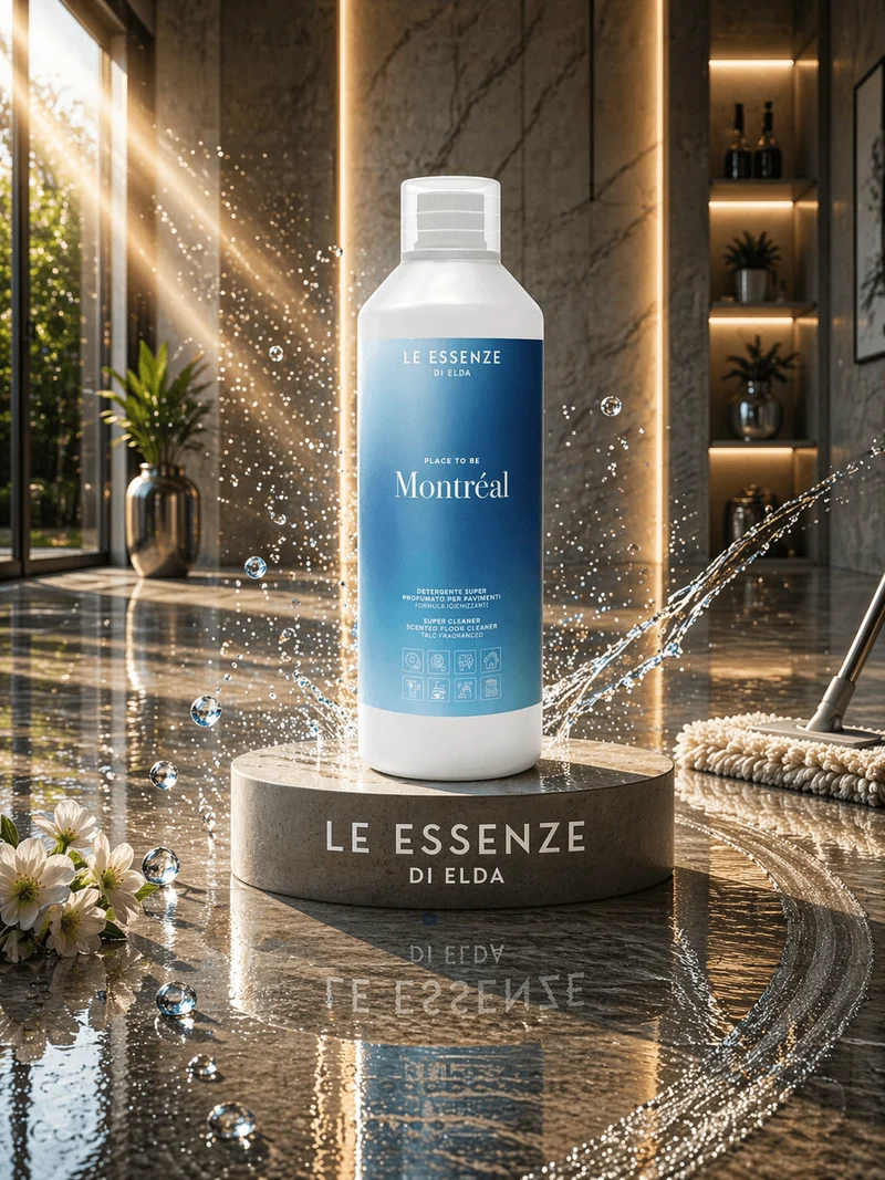 Bodenreiniger Montreal – Talkduft & Sauberkeit für jedes Zuhause