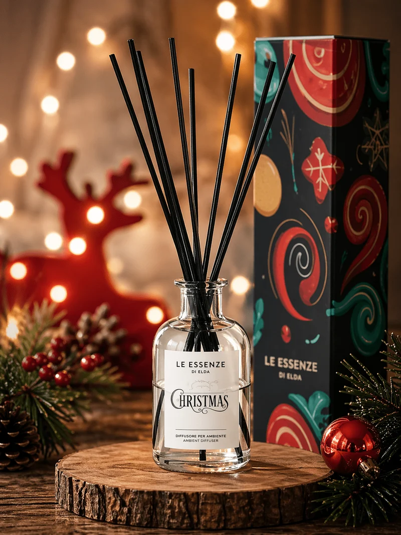 Diffuser Sticks Christmas in Love – Duftstäbchen für Weihnachten