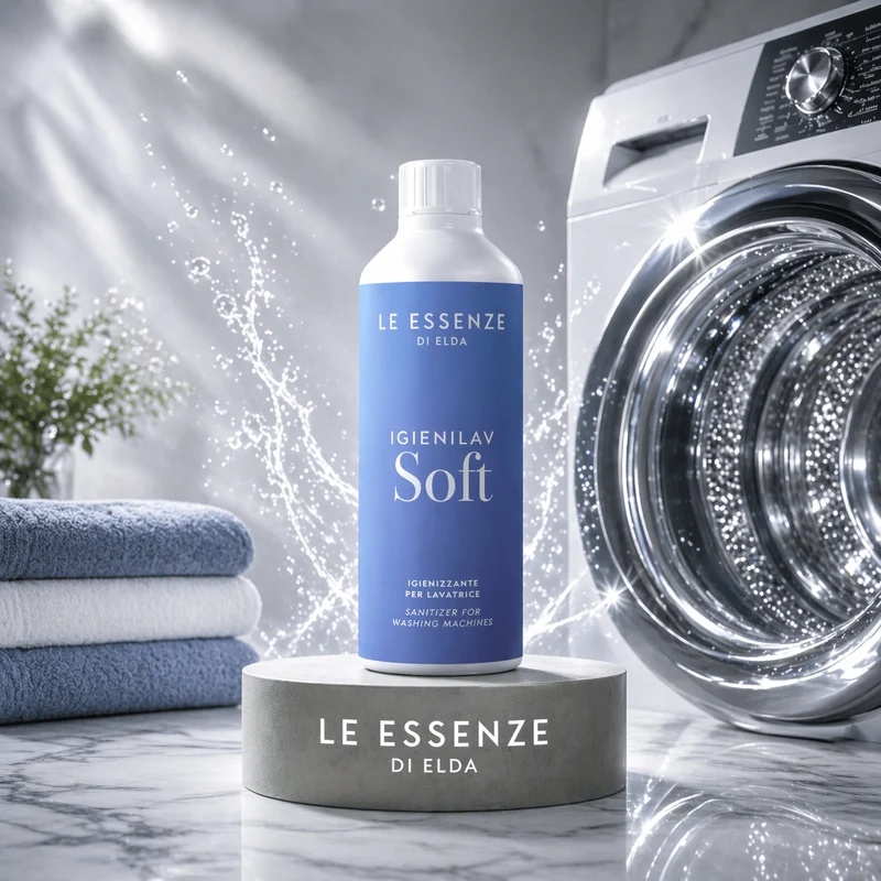 Waschmaschinenreiniger Soft – Sanft & effektiv reinigen