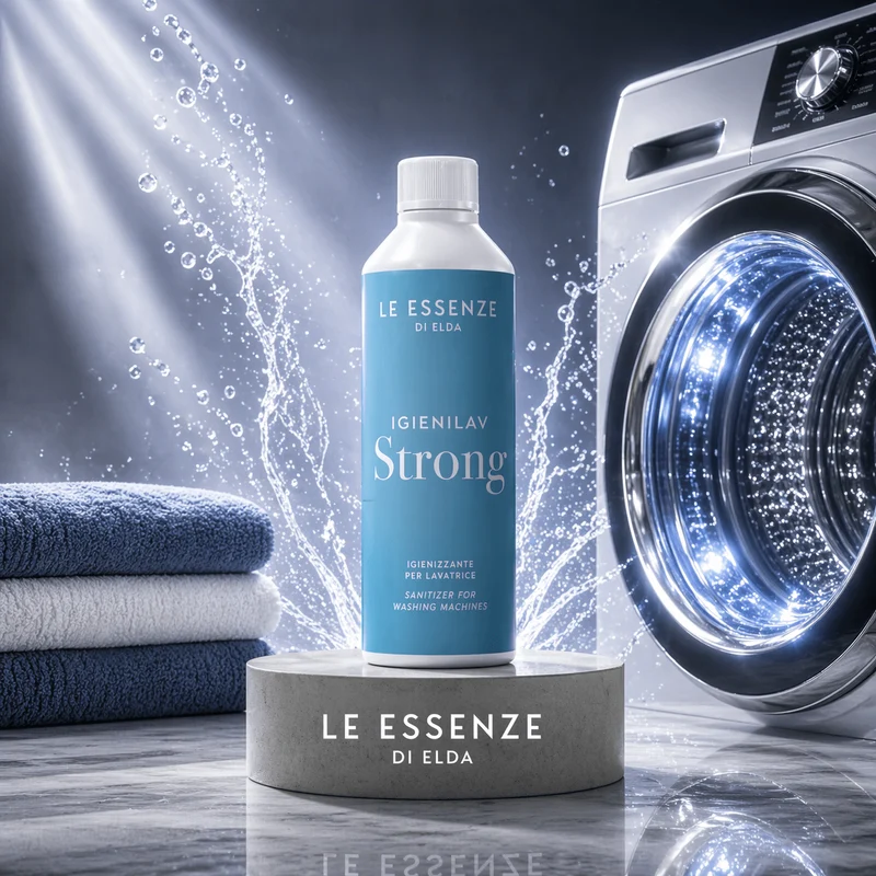 Waschmaschinenreiniger Strong – Intensiv gegen Kalk & Gerüche
