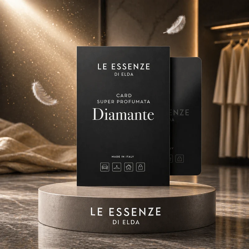 Duftkarte Diamante – Luxuriöser, langanhaltender Duft