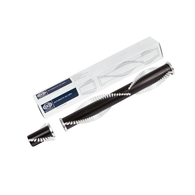 Sebo Rundbürste 2teilig 44cm für X3/ XP3/ XP30 Geräte (5276ER)