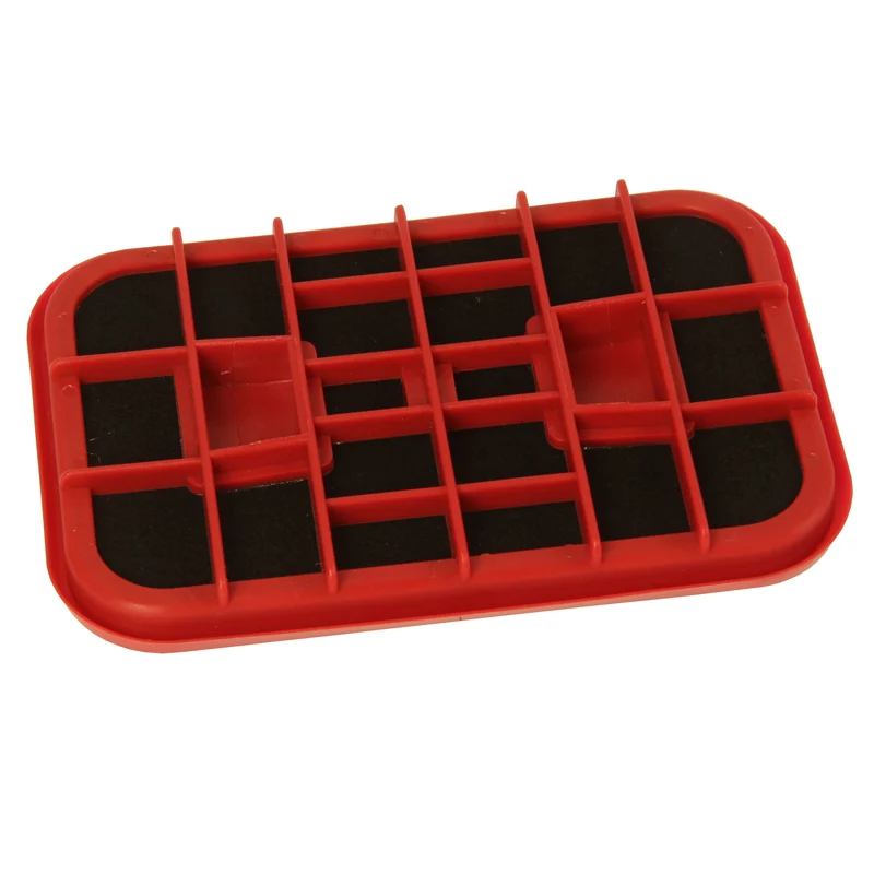Aktivkohlefilter, Kohlefilter geeignet für Lux 1 Classic, Royal, Lux D 820