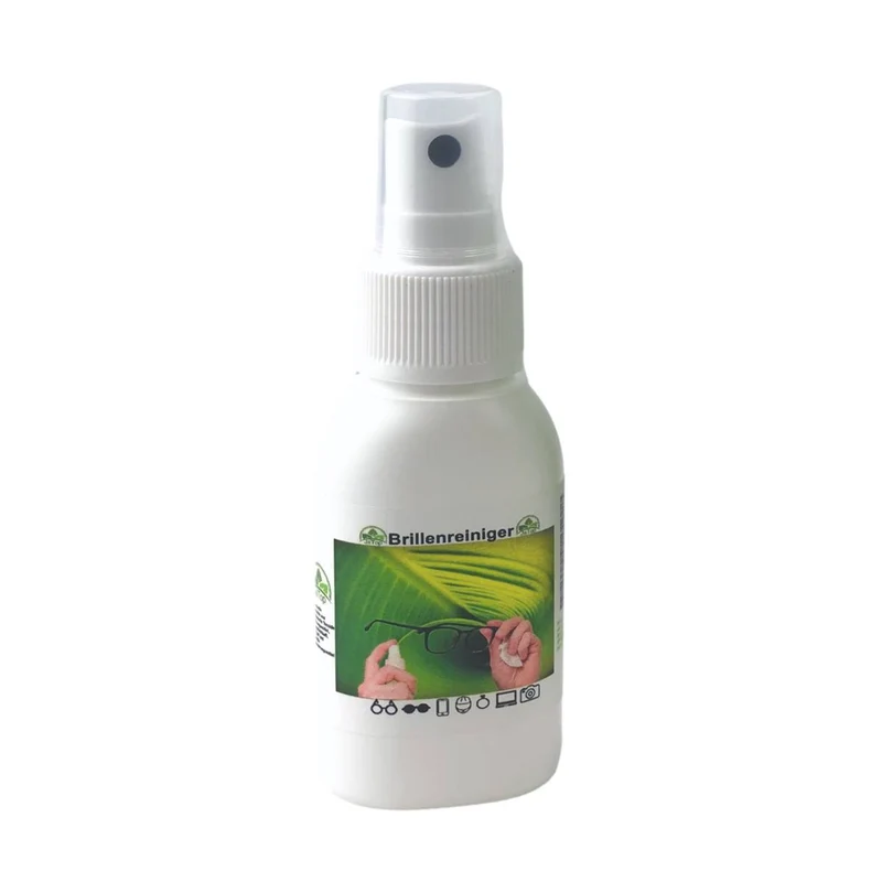 JaTop Brillenreiniger 50ml Sprühflasche