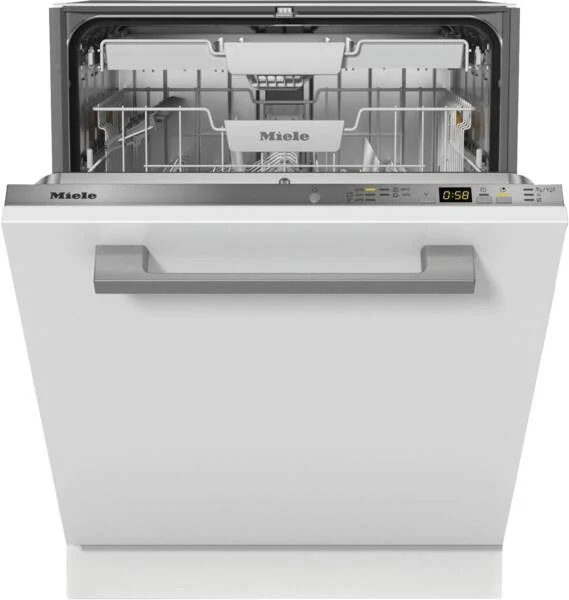Miele G 5651 SCVi Edelstahl Geschirrspüler vollintegriert