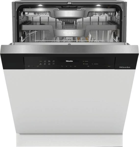Miele G 7710 SCi AutoDos Geschirrspüler Teilintegriert