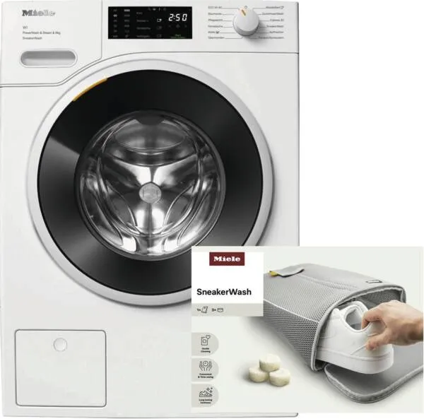 Miele WWC 384 WCS Sneaker Wash 1600 U/min