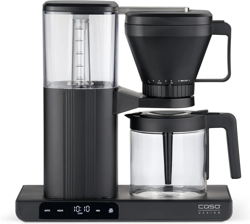 CASO Aroma Sense - Design Kaffeemaschine