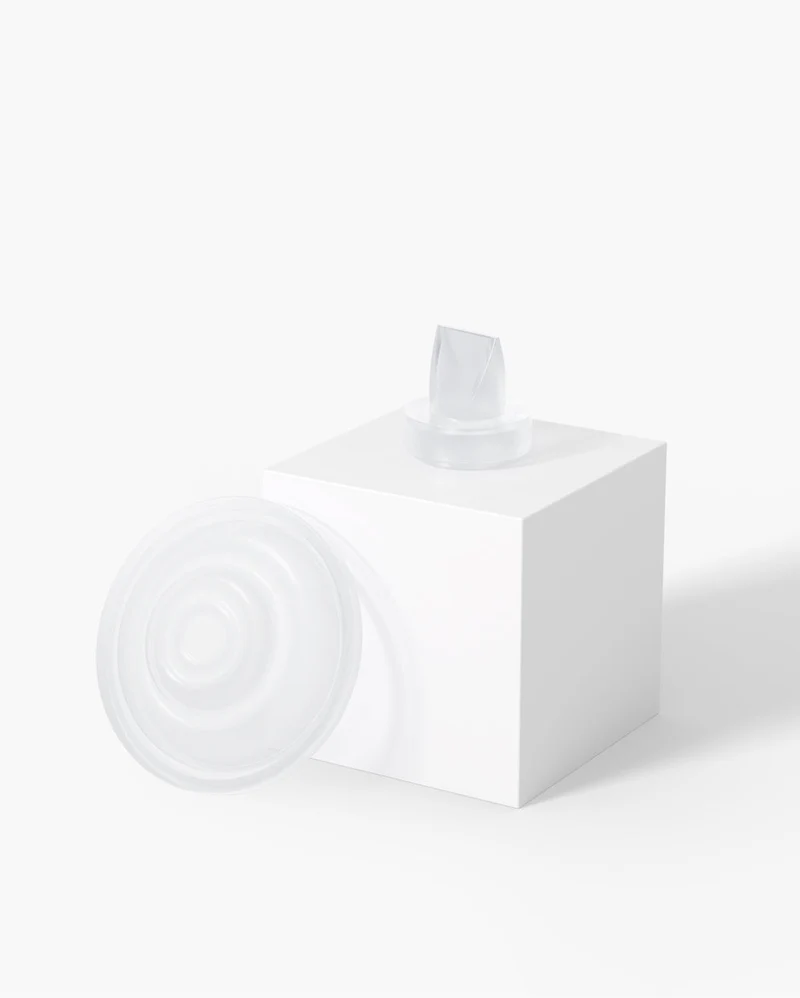 Silikonmembran + Ventil für S9 Pro/S12 Pro