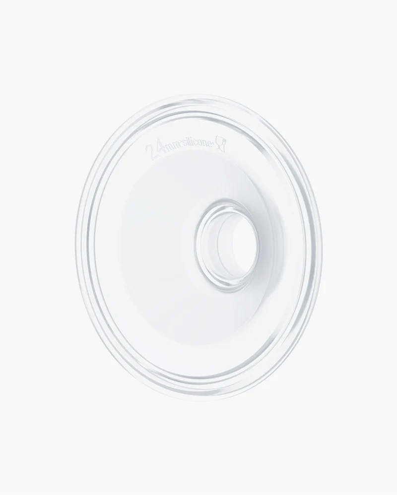 24mm / 27mm Flansch für S9 Pro Tragbare Milchpumpe