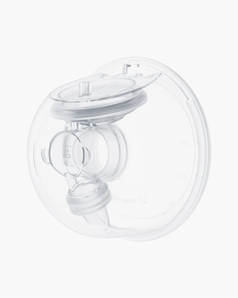 Milchsammelbehälter Kit für S12 Pro