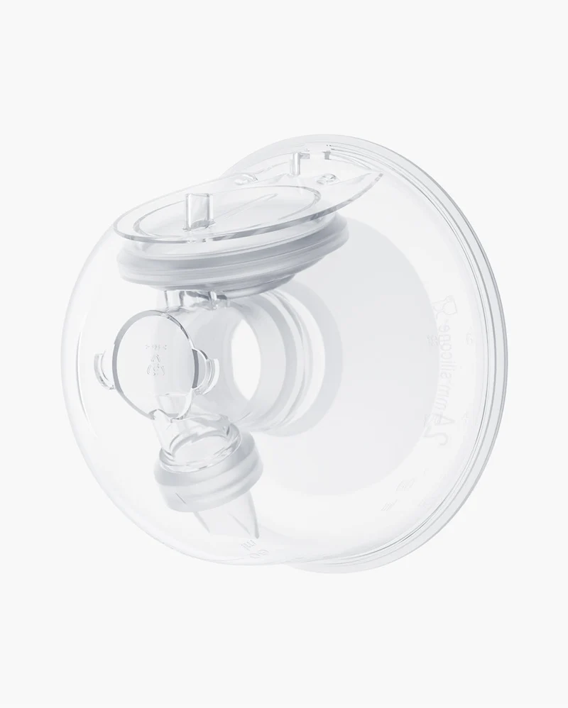 Milchsammelbehälter Kit für S9 Pro