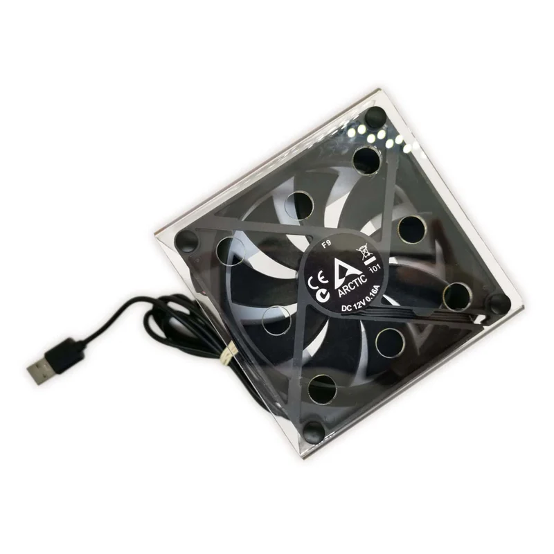 ZIRBENLÜFTER® CUBE II Technikpaket