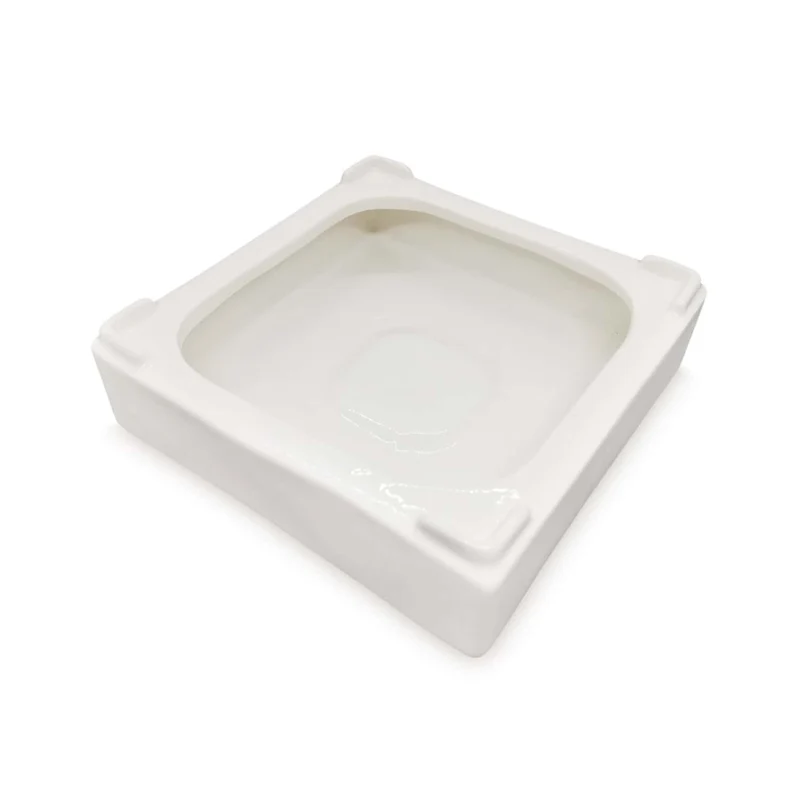 ZIRBENLÜFTER® CUBE II Keramik-Verdunsterschale (9dl)