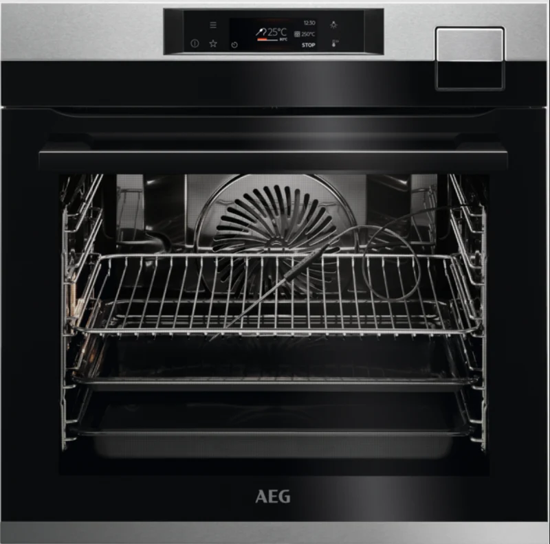 AEG BSE79228BM Elektro-Backofen mit Dampfgarer Top Preis!!