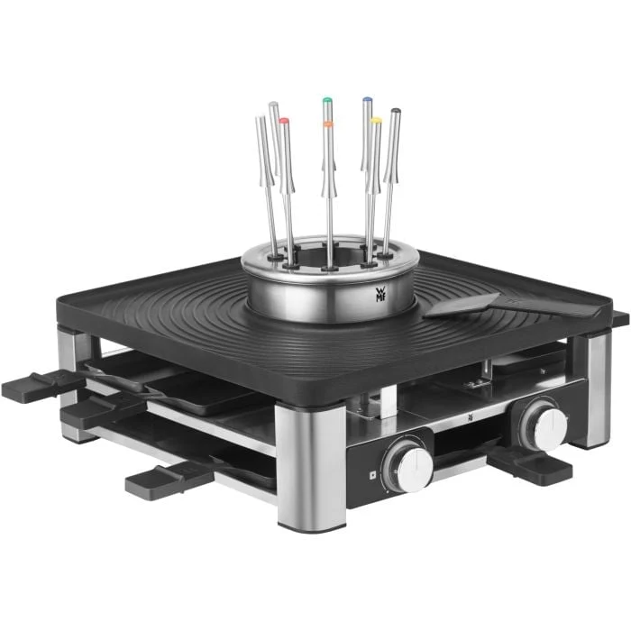WMF LUMERO GOURMET STATION 3-IN-1 Raclette