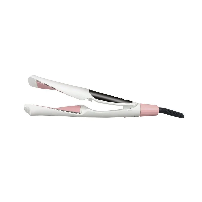 MAXXMEE Haarstyler Lockenstab Glätteisen Locken & Glätten, 150-230°C, Kaltspitze zum Anfassen